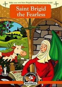 Enlarge image Cover: Saint Brigid the Fearless - Poolbeg Press Ltd