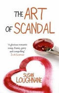 Cover: The Art of Scandal - Poolbeg Press Ltd