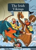 Cover: The Irish Vikings - Poolbeg Press Ltd
