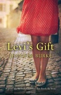 Cover: Levi's Gift - Poolbeg Press Ltd