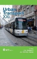Cover: Urban Transport XXI - WIT Press