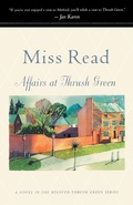 Cover: Affairs at Thrush Green - Houghton Mifflin (Trade)