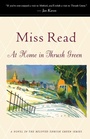 Cover: At Home in Thrush Green - Houghton Mifflin (Trade)