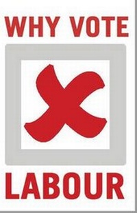 Enlarge image Cover: Why Vote Labour? - Biteback Publishing