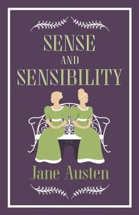 Enlarge image Cover: Sense and Sensibility - Alma Classics