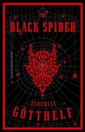 Cover: The Black Spider - Alma Classics
