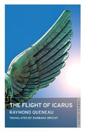 Cover: The Flight of Icarus - Alma Classics