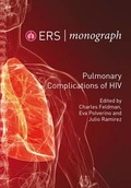 Cover: Pulmonary Complications of HIV - European Respiratory Society