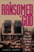 Cover: The Ransomed of God - Raincoast Books