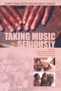 Enlarge image Cover: Taking Music Seriously - Music Therapy Community Clinic