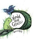 Cover: Harold and Grace - Fremantle Press