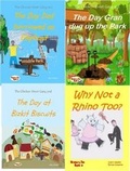 Cover: Strawberry Jam Books - Strawberry Jam Books