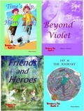 Cover: Strawberry Jam Books - Strawberry Jam Books