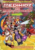 Cover: Medikidz Explain Intermittent Self Catheterisation (ISC) for Girls - Medikidz Publishing