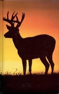 Cover: Deer Blank Journal - Nodin Press