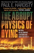 Cover: The Abrupt Physics of Dying - ORENDA BOOKS