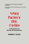 Cover: When Pacino's Hot, I'm Hot: A Miscellany of Stories & Commentary - The Drill Press LLC