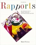 Cover: Rapports - Houghton Mifflin