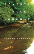 Cover: Poverty Creek Journal - Tupelo Press, Incorporated