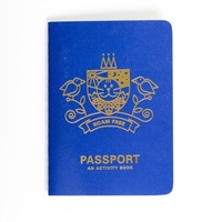 Enlarge image Cover: Passport - Cicada Books Limited