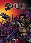 Cover: Slaine: Time Killer - 2000 AD Graphic Novels