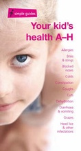 Cover: Your Kid's Health A-H - CSF Medical Communications Ltd