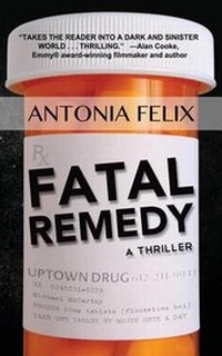 Enlarge image Cover: Fatal Remedy - Calumet Editions