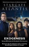 Cover: Stargate Atlantis: Exogenesis - Fandemonium Ltd