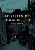 Cover: Le Spleen de Poughkeepsie - University of Akron Press