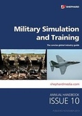 Cover: Military Simulation and Training 2014 - The Shephard Press Ltd