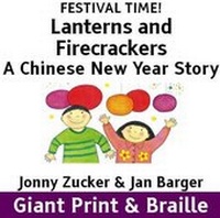 Enlarge image Cover: Lanterns and Firecrackers - Access2Books