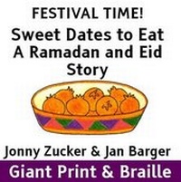 Enlarge image Cover: Sweet Dates to Eat - Access2Books