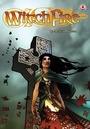 Cover: Witchfire - Markosia Enterprises Ltd