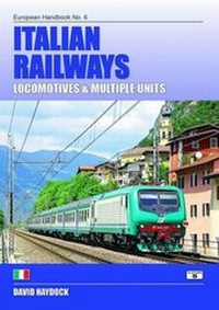 Enlarge image Cover: Italian Railways - Platform 5 Publishing Ltd