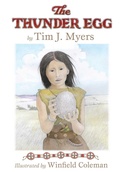 Cover: The Thunder Egg - Wisdom Tales