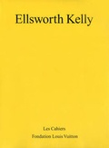 Cover: Ellsworth Kelly - Les Cahiers - Manuella