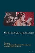 Cover: Media and Cosmopolitanism - Peter Lang Verlag