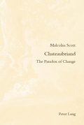 Cover: Chateaubriand - Peter Lang Verlag