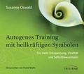 Cover: Autogenes Training mit heilkr&auml;ftigen Symbolen - Irisiana