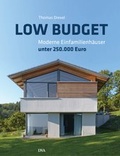 Cover: Low Budget. Moderne Einfamilienh&auml;user unter 250.000 ? - DVA