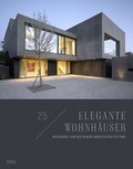 Cover: 25 elegante Wohnh&auml;user - DVA