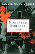 Cover: Northern Borders - Houghton Mifflin (Trade)