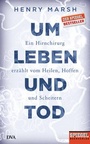 Cover: Um Leben und Tod - DVA