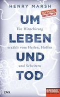 Cover: Um Leben und Tod - DVA