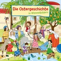 Cover: Die Ostergeschichte in Wimmelbildern - Gabriel