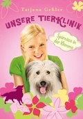 Cover: Unsere Tierklinik 7: Sp&uuml;rnase in der Klemme - Planet!