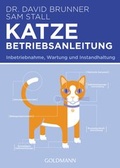 Cover: Katze - Betriebsanleitung - Goldmann