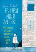 Cover: Es liegt nicht an dir! - Goldmann