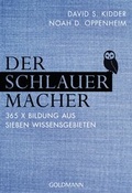 Cover: Der SchlauerMacher - Goldmann