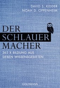Enlarge image Cover: Der SchlauerMacher - Goldmann